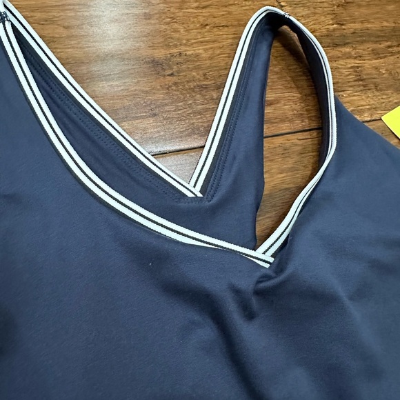 All in Motion Navy Blue Sleeveless Kids Dress size XXL (16/18) - Picture 5 of 10